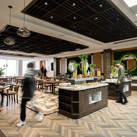 Shamsan Airport Hotel Tasjkent Eksteriør bilde
